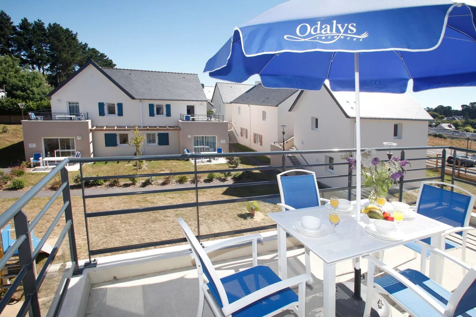 Les Iles du Morbihan 3-Balcon-terrasse