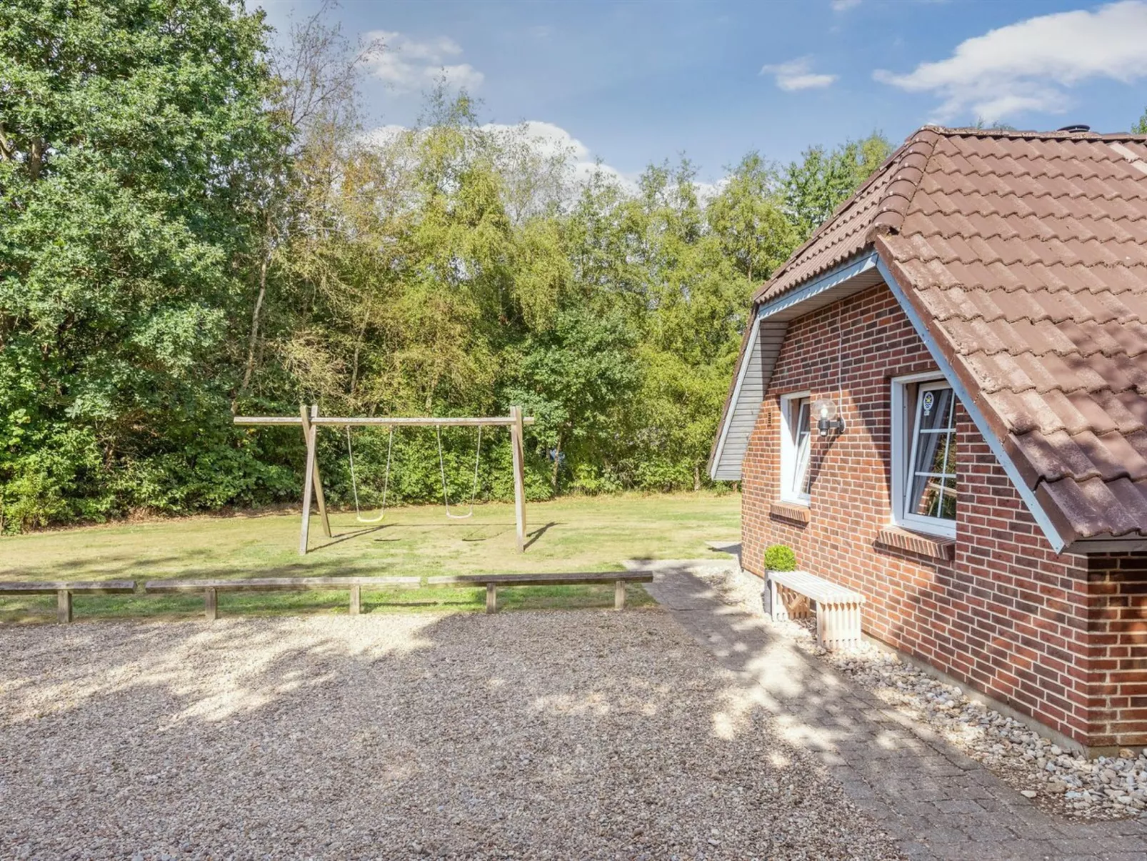 "Friederk" - 12km from the sea-Outside