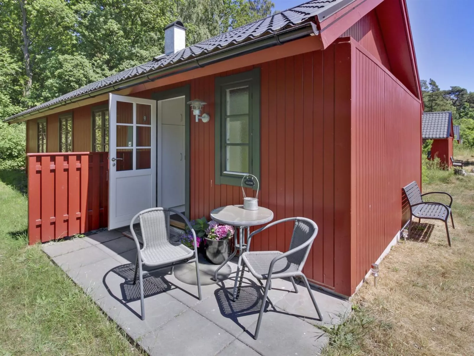 "Alde" - 300m from the sea-Outside