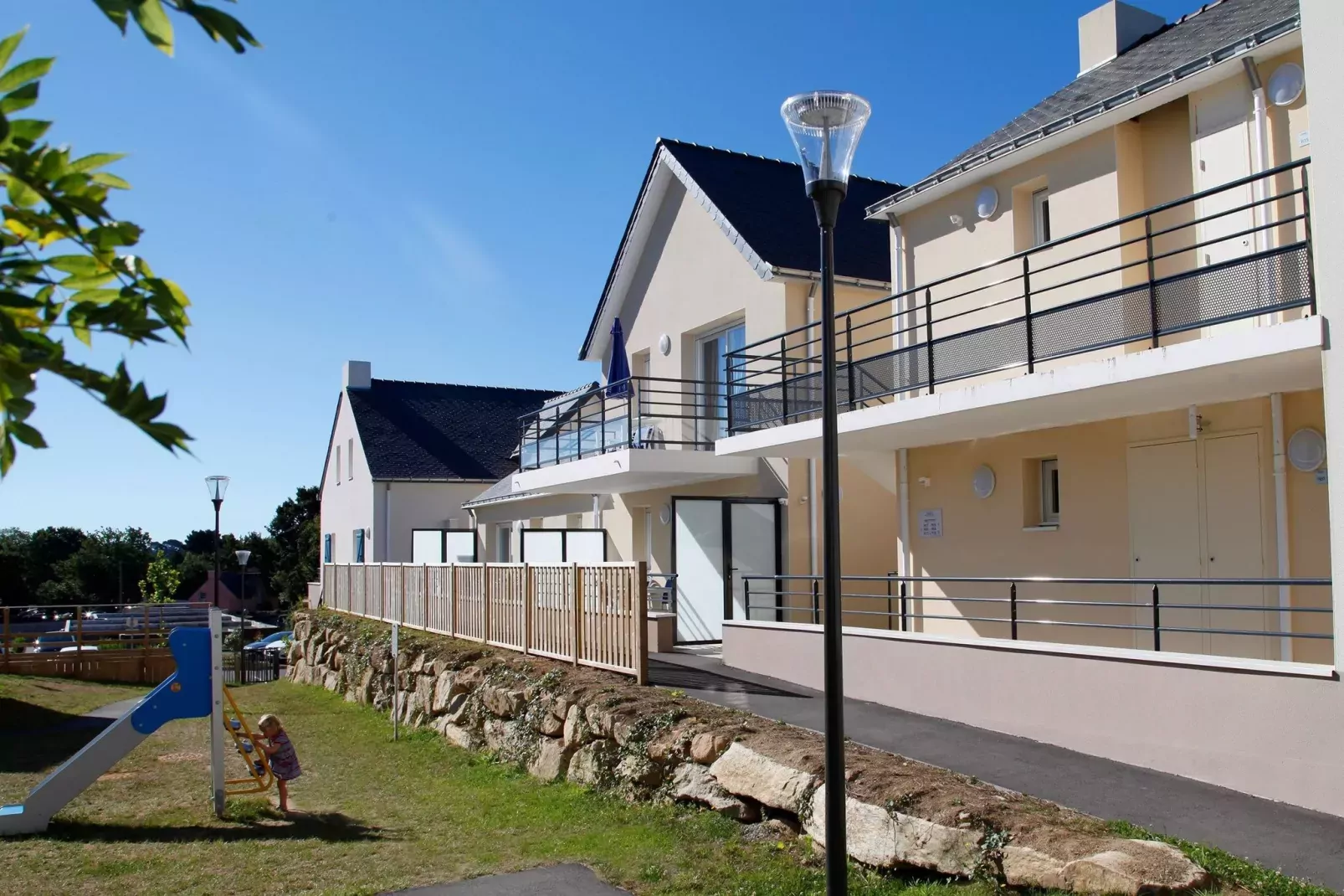 Les Iles du Morbihan 3-Extérieur été