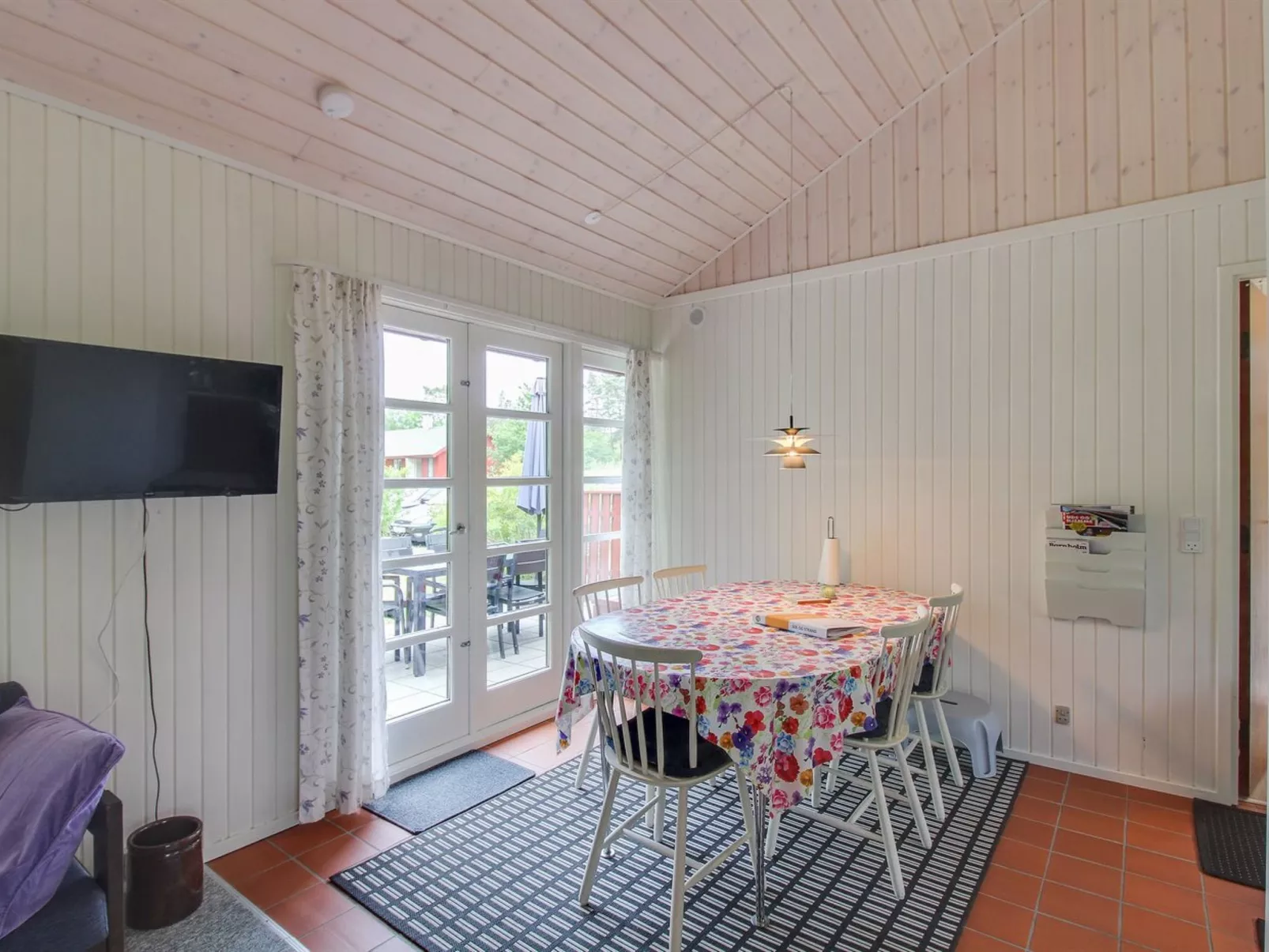 "Alde" - 300m from the sea-Inside
