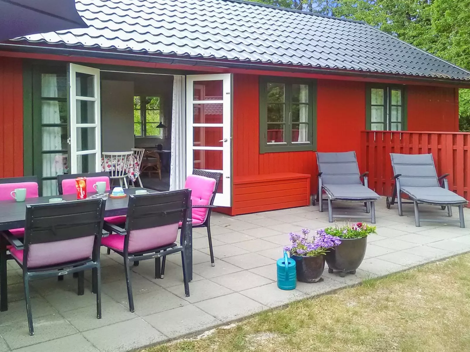 "Alde" - 300m from the sea-Outside