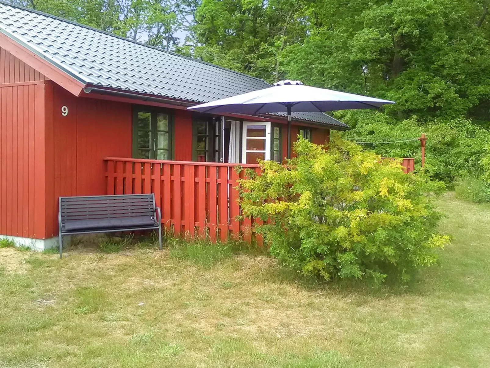 "Alde" - 300m from the sea-Outside