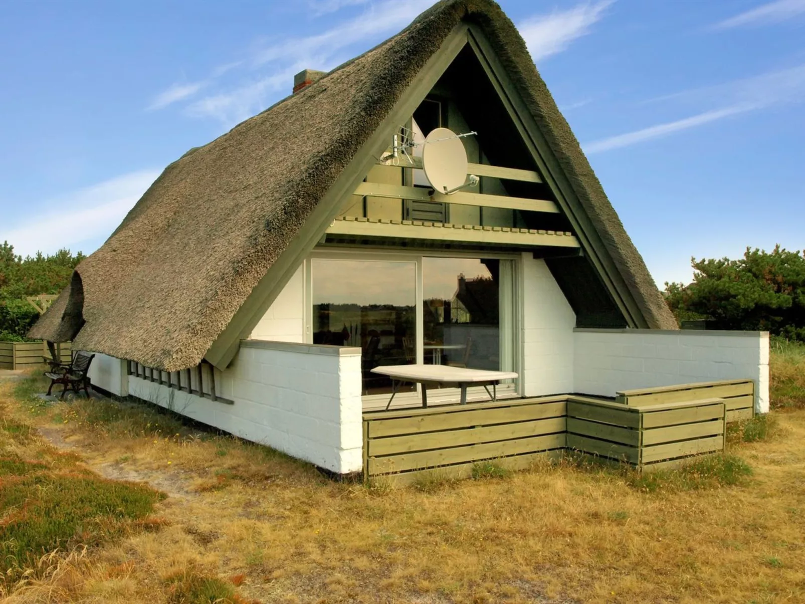 "Thorbjörn" -  from the sea-Drinnen