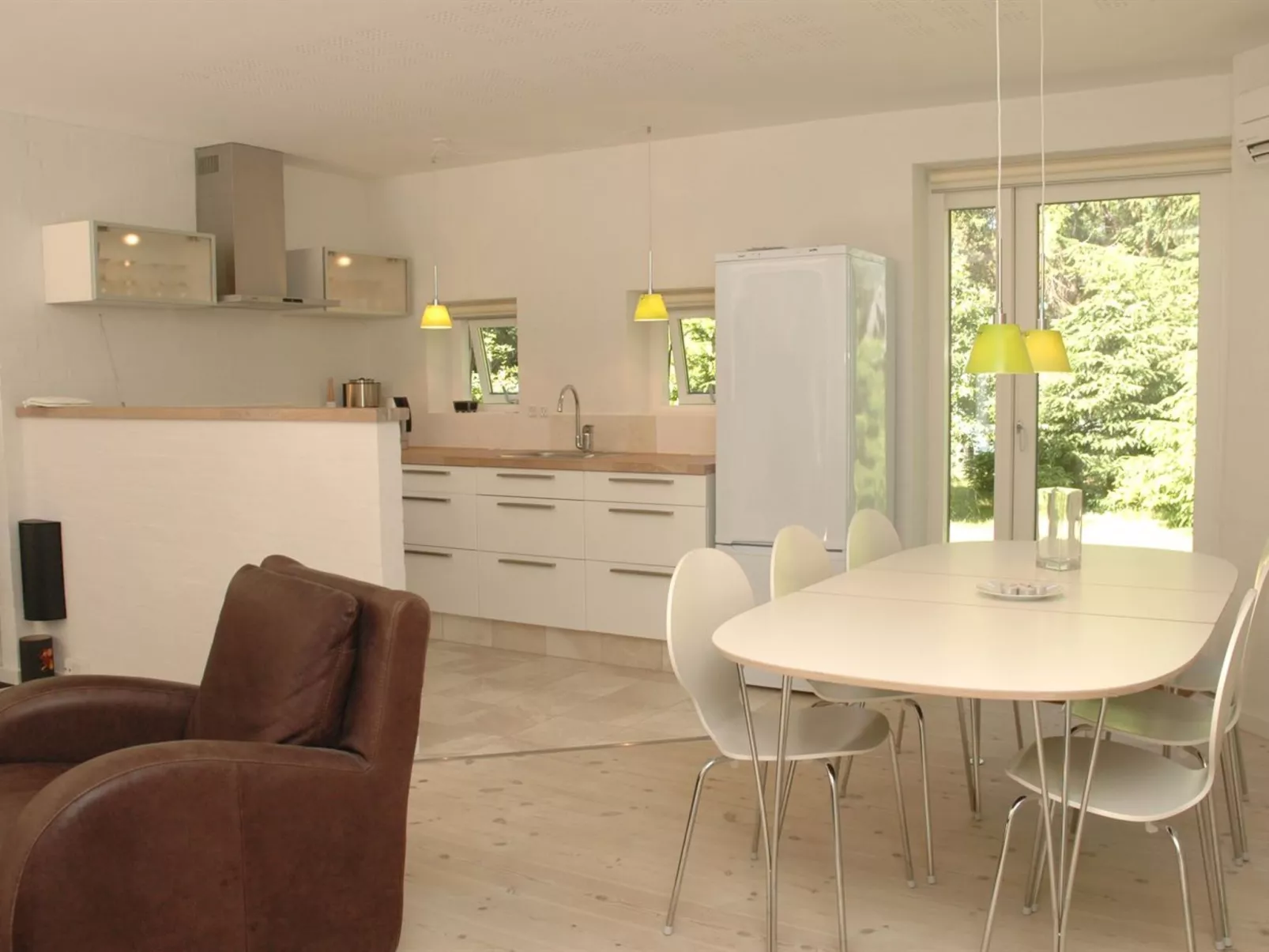 "Fernande" - 150m from the sea-Drinnen
