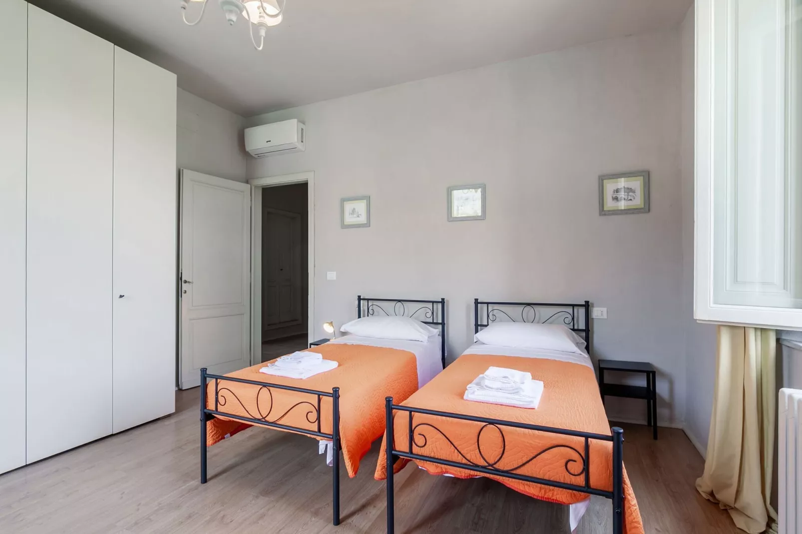 Villa Rose-Schlafzimmer