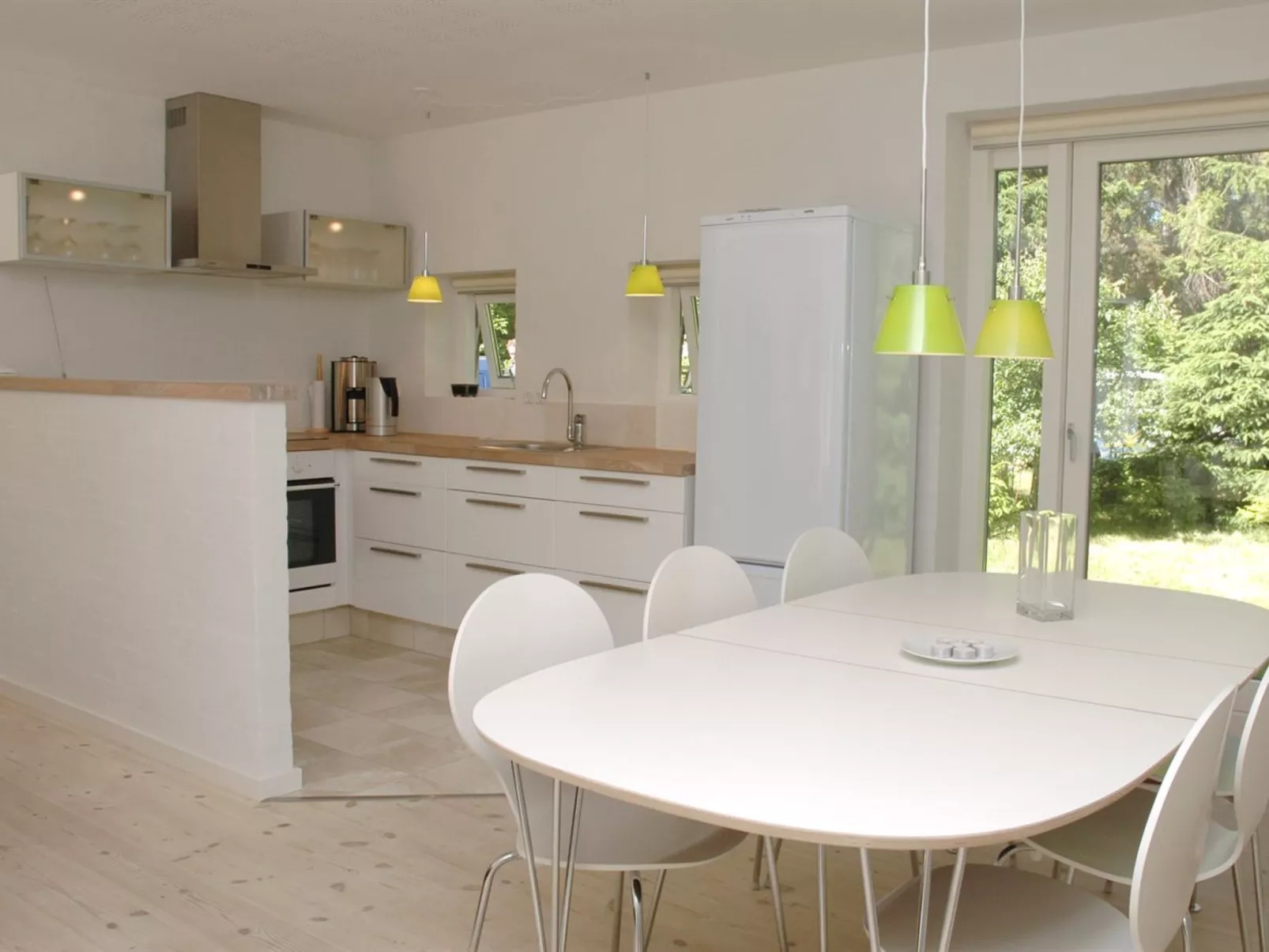 "Fernande" - 150m from the sea-Drinnen