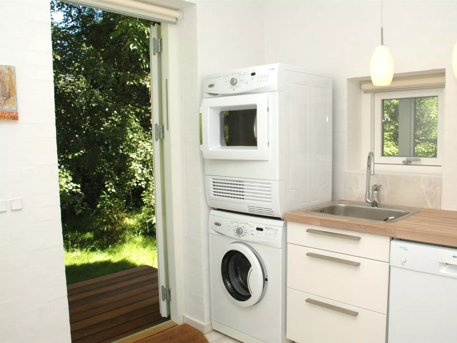 "Fernande" - 150m from the sea-Drinnen