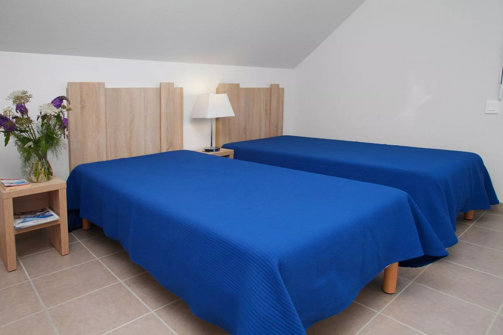 Les Iles du Morbihan 3-Chambre