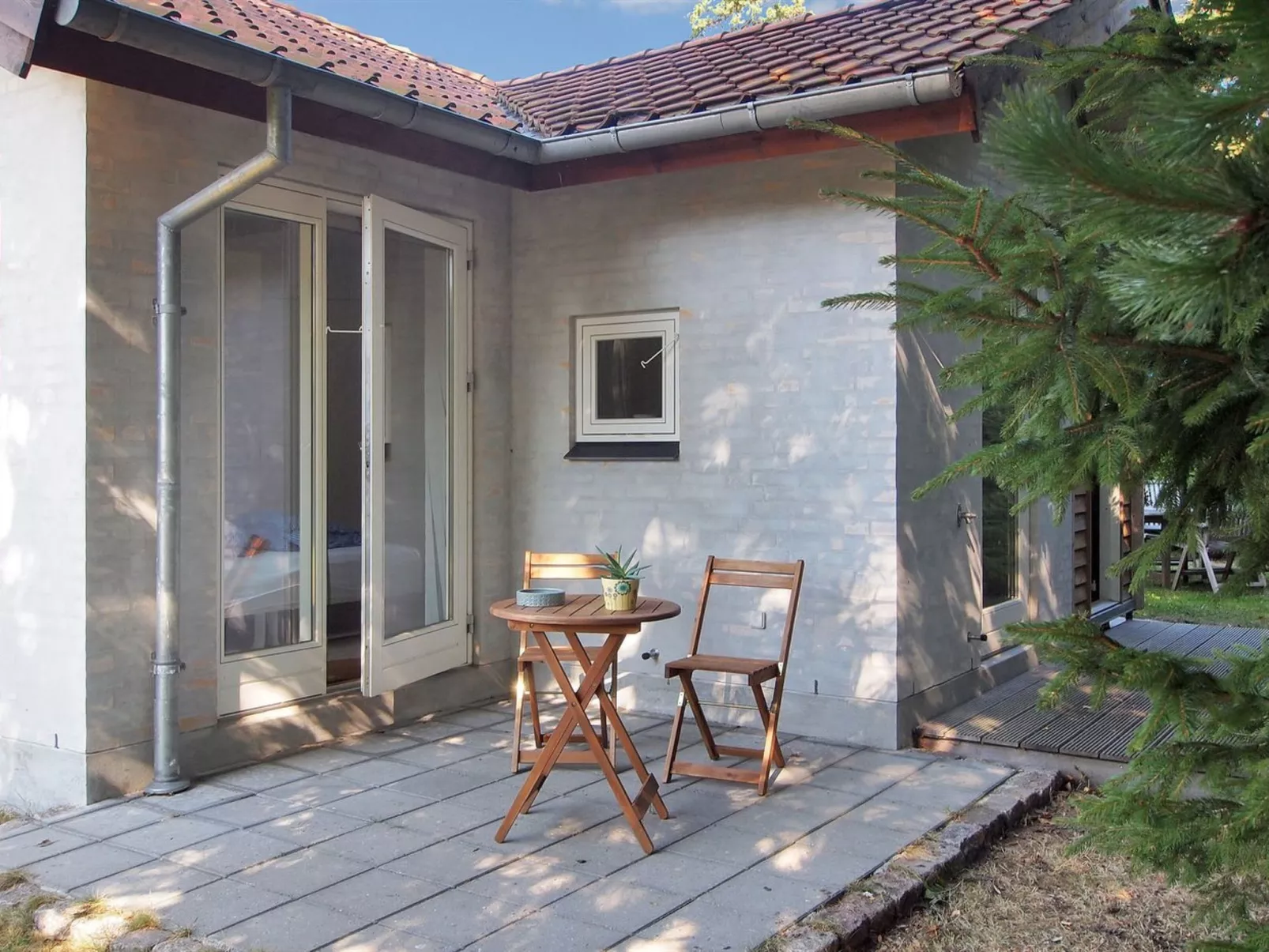 "Fernande" - 150m from the sea-Draußen