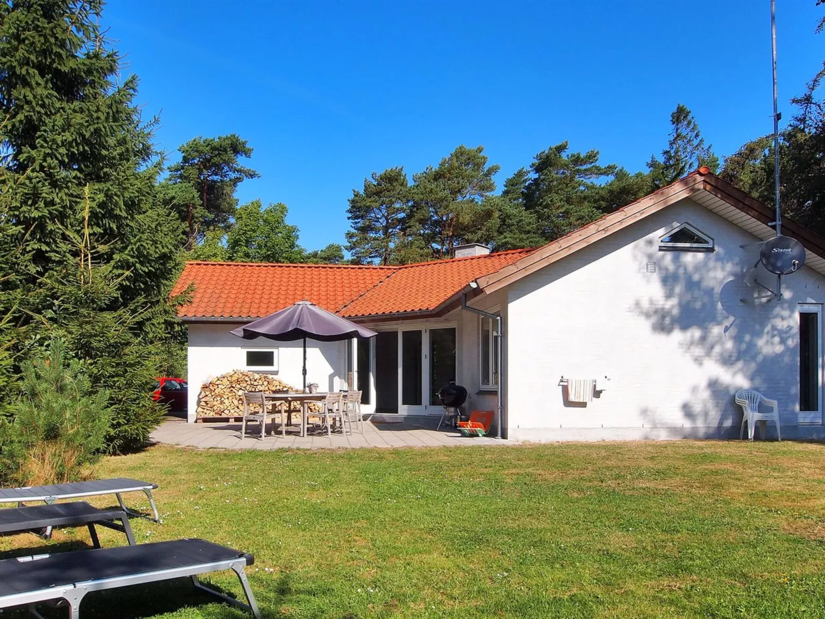 "Fernande" - 150m from the sea-Draußen