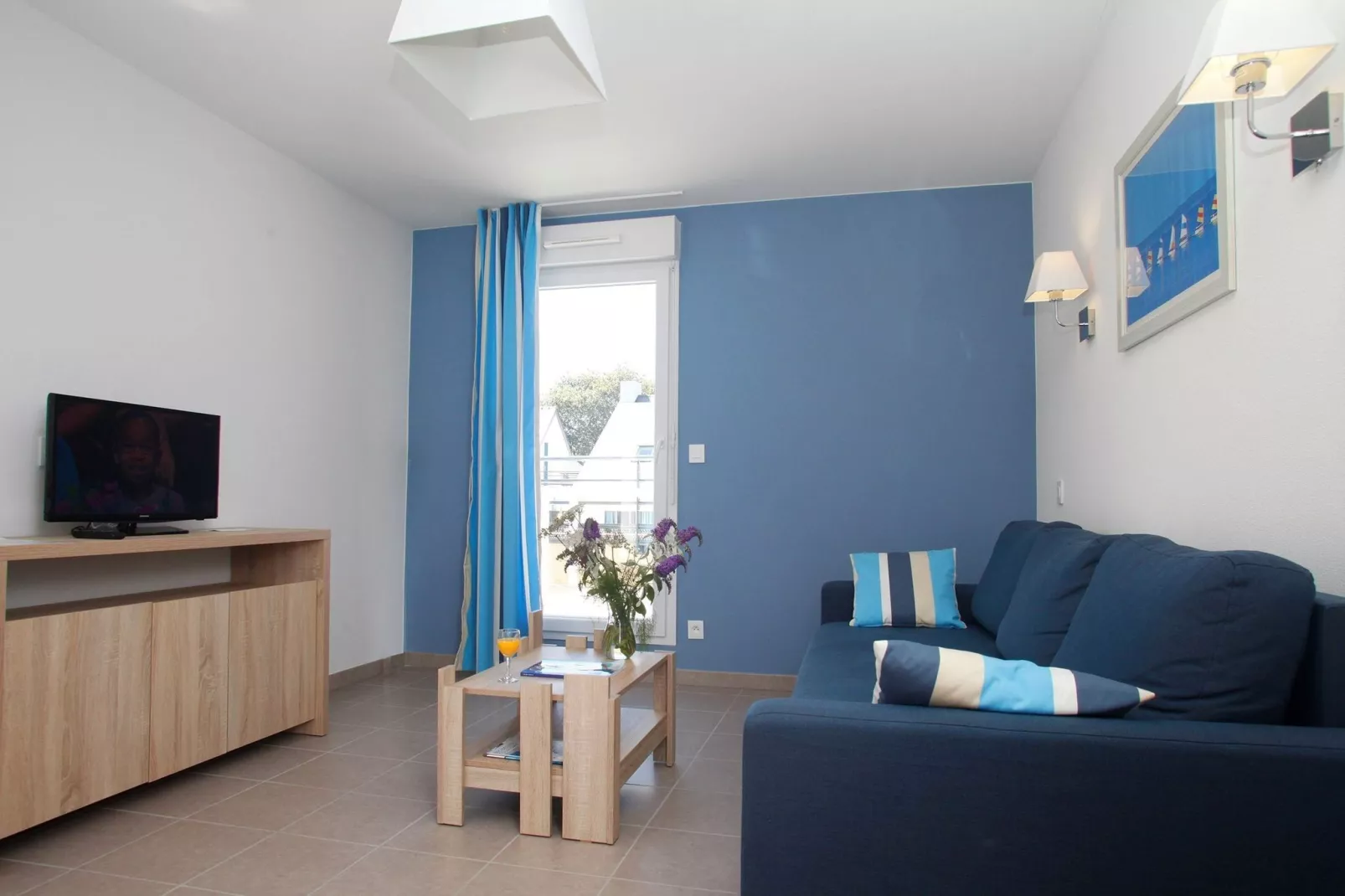 Les Iles du Morbihan 3-Salon