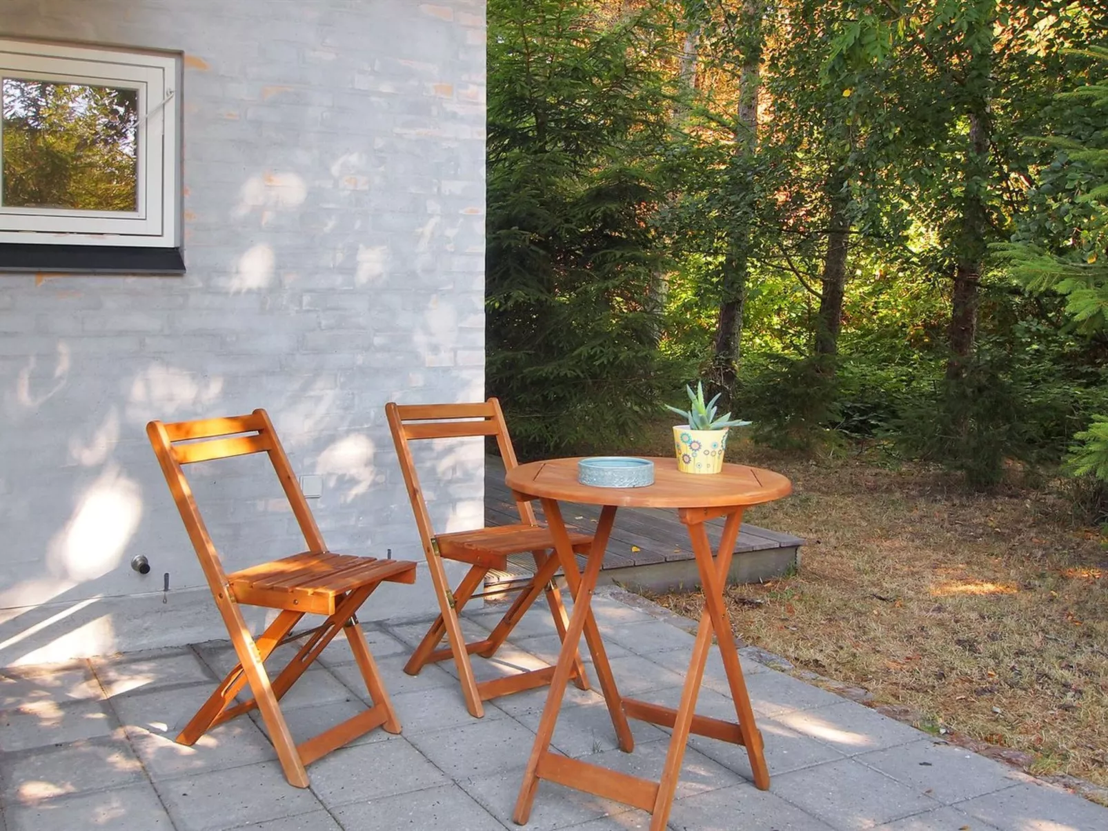 "Fernande" - 150m from the sea-Draußen
