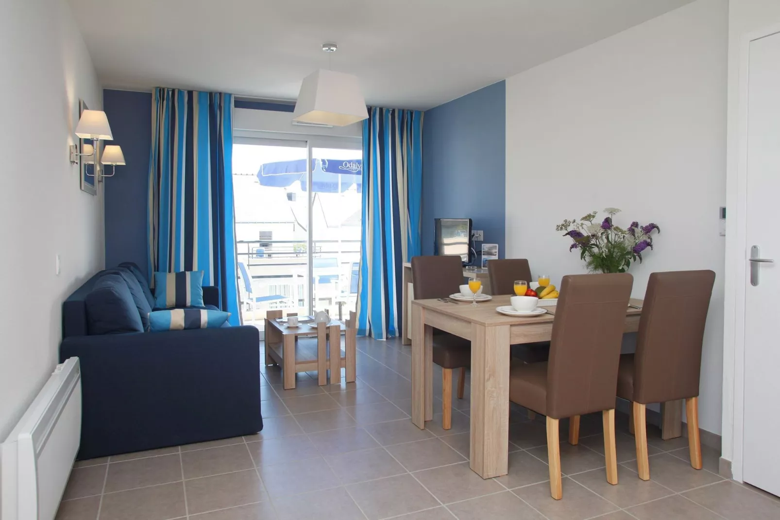 Les Iles du Morbihan 3-Salon