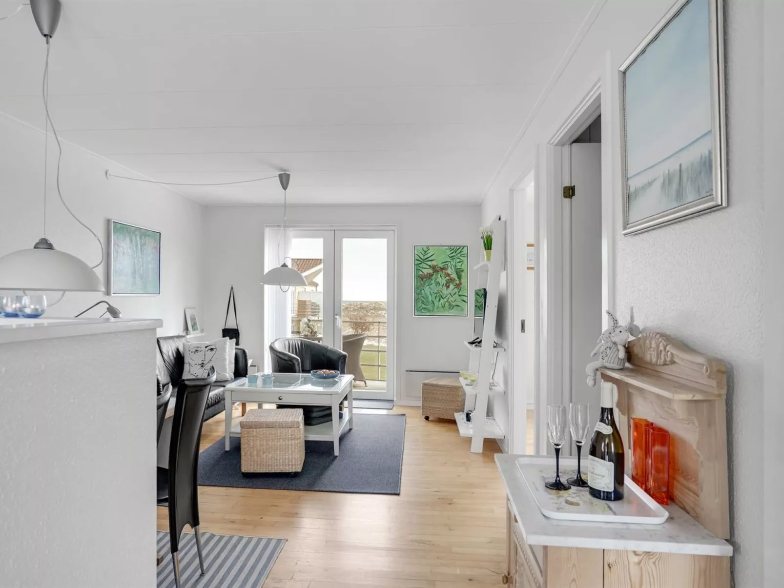 "Dafna" - 100m from the sea-Drinnen