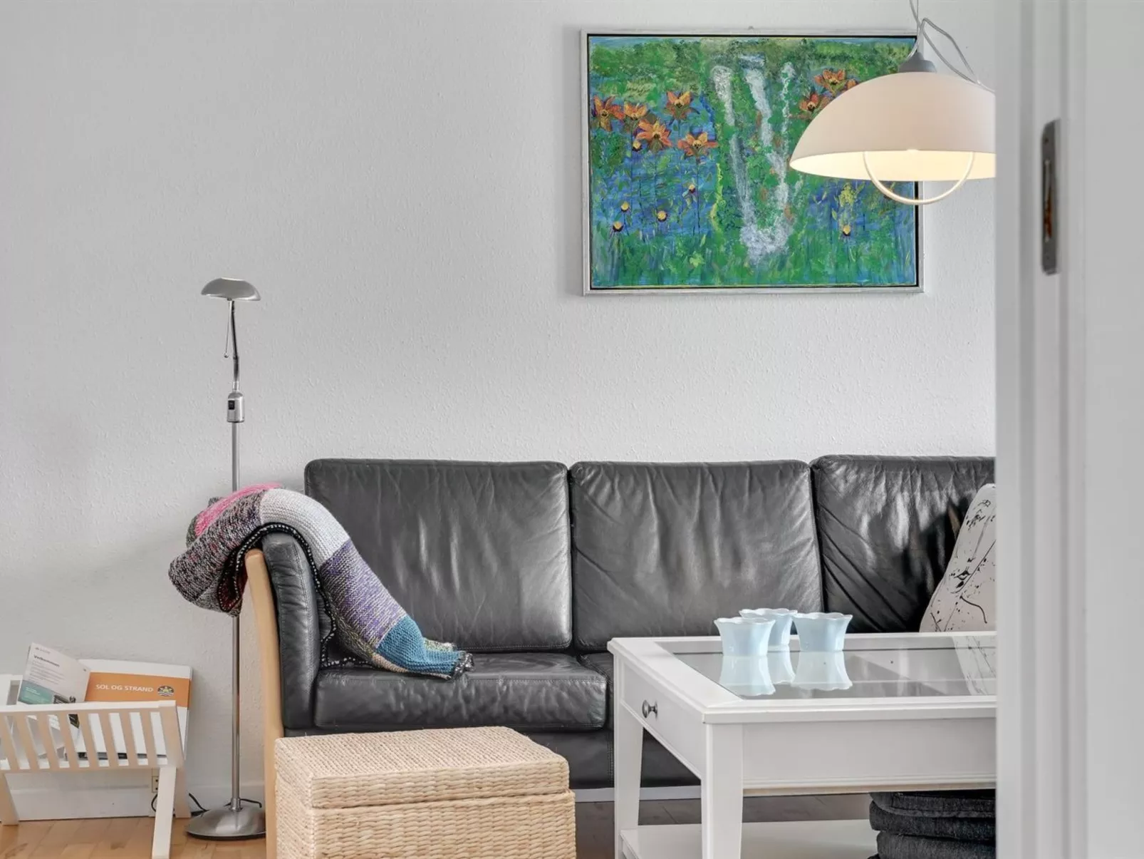 "Dafna" - 100m from the sea-Drinnen