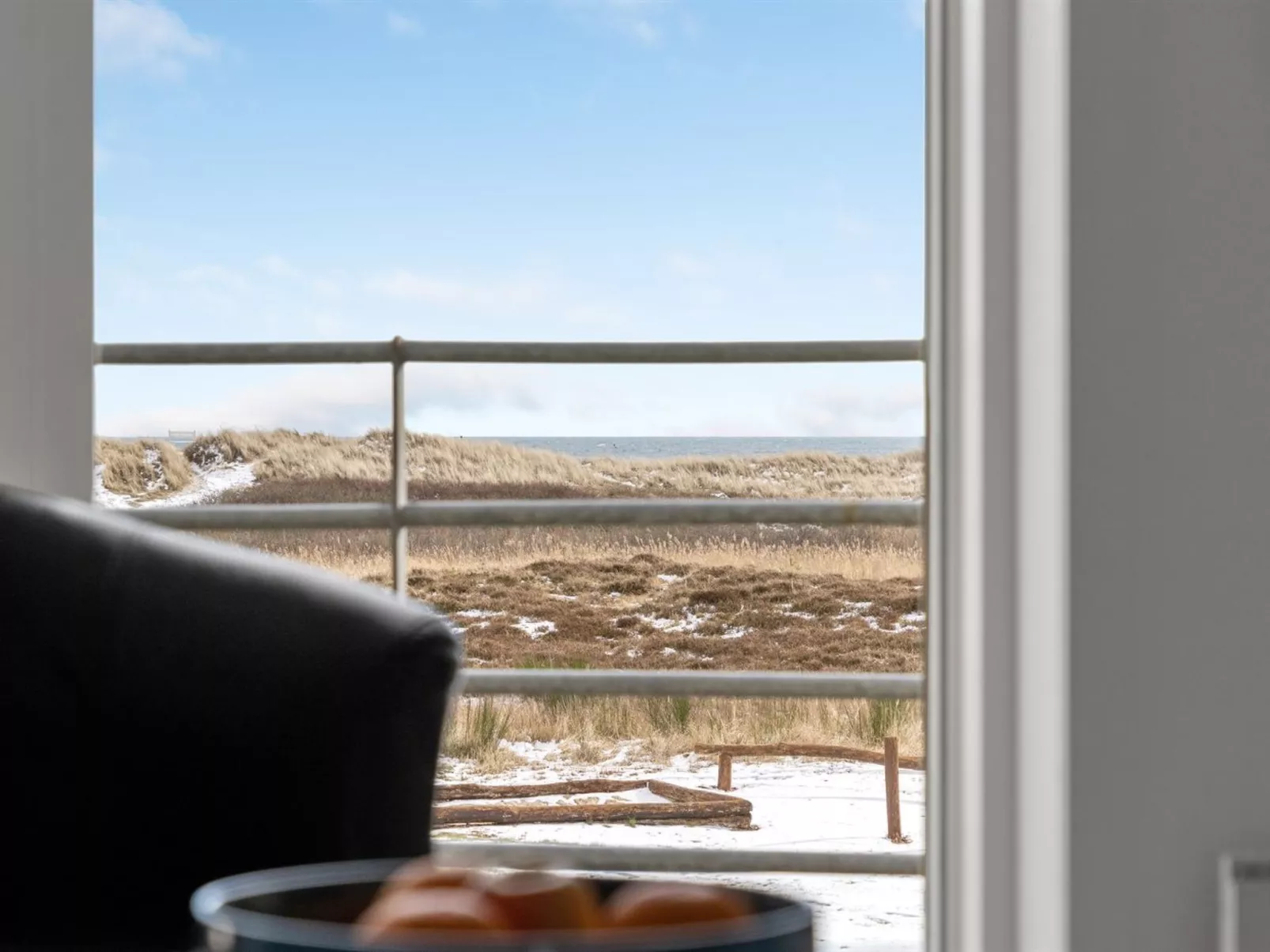 "Dafna" - 100m from the sea-Drinnen