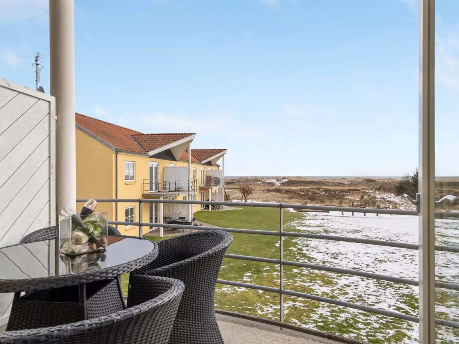 "Dafna" - 100m from the sea-Draußen