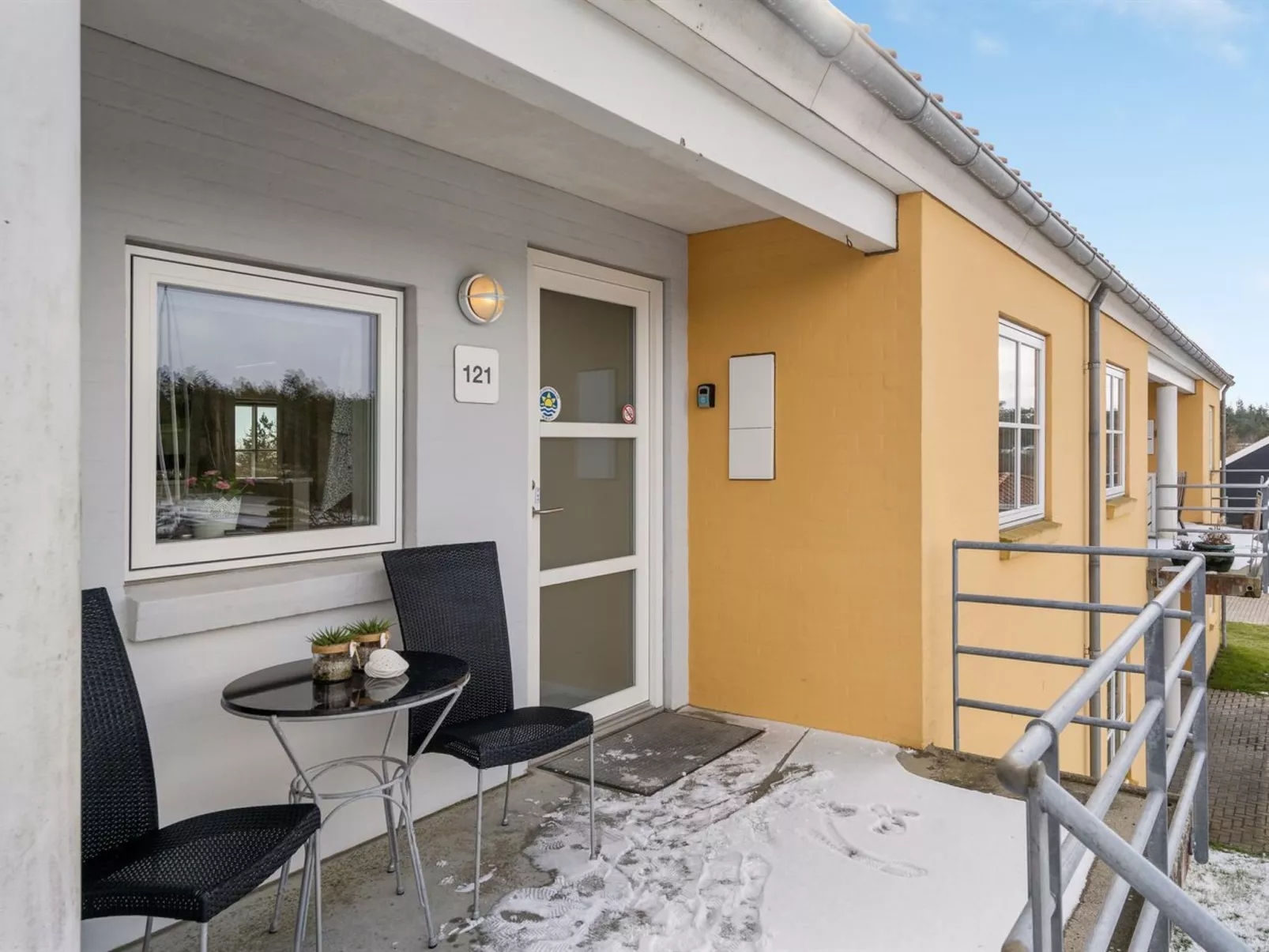 "Dafna" - 100m from the sea-Draußen