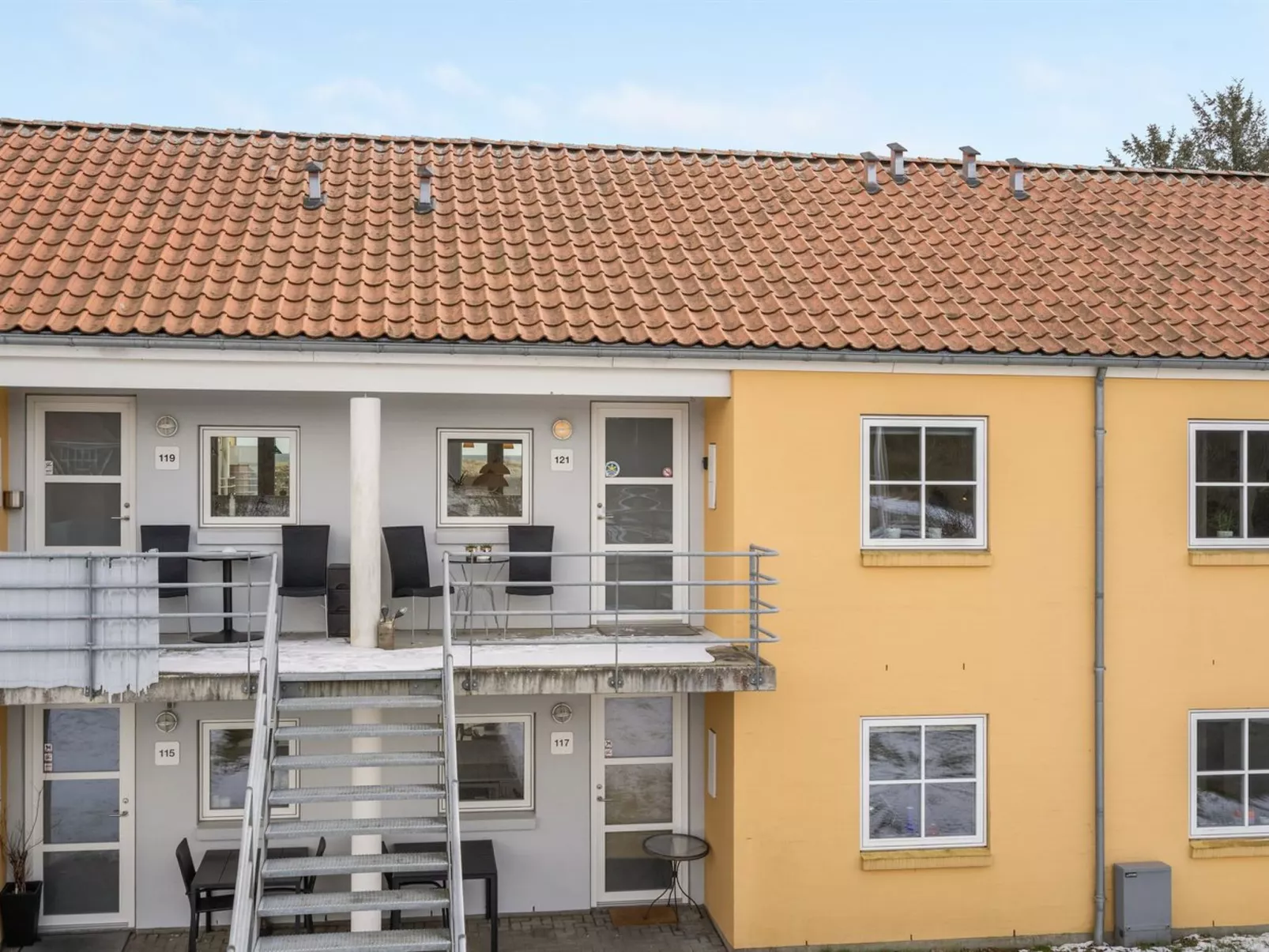 "Dafna" - 100m from the sea-Draußen