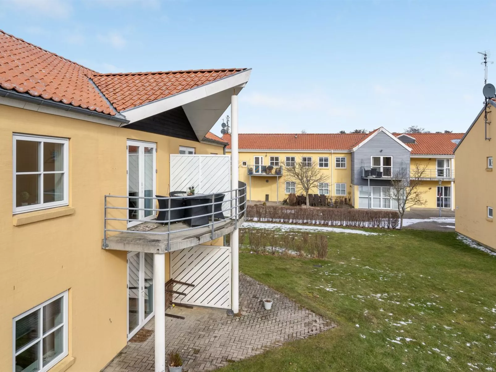 "Dafna" - 100m from the sea-Draußen