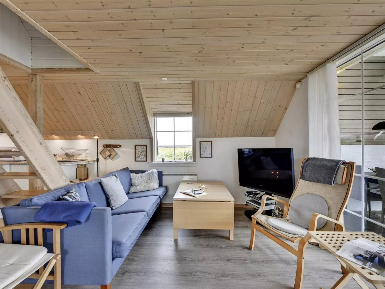 "Klimentina" - 150m from the sea-Inside