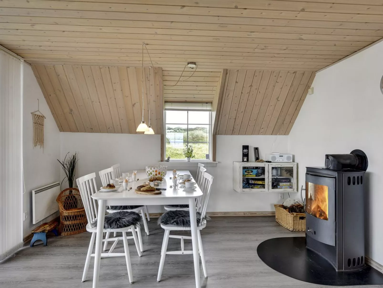 "Klimentina" - 150m from the sea-Inside