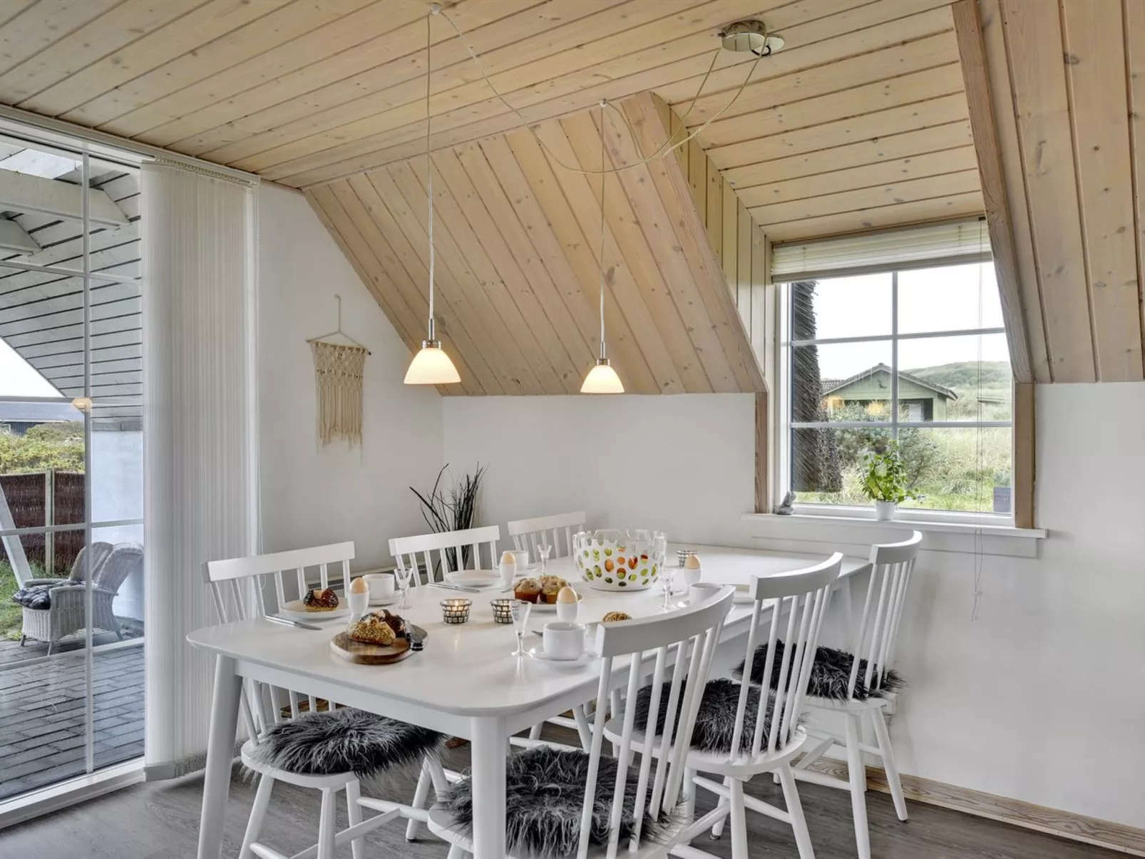 "Klimentina" - 150m from the sea-Inside