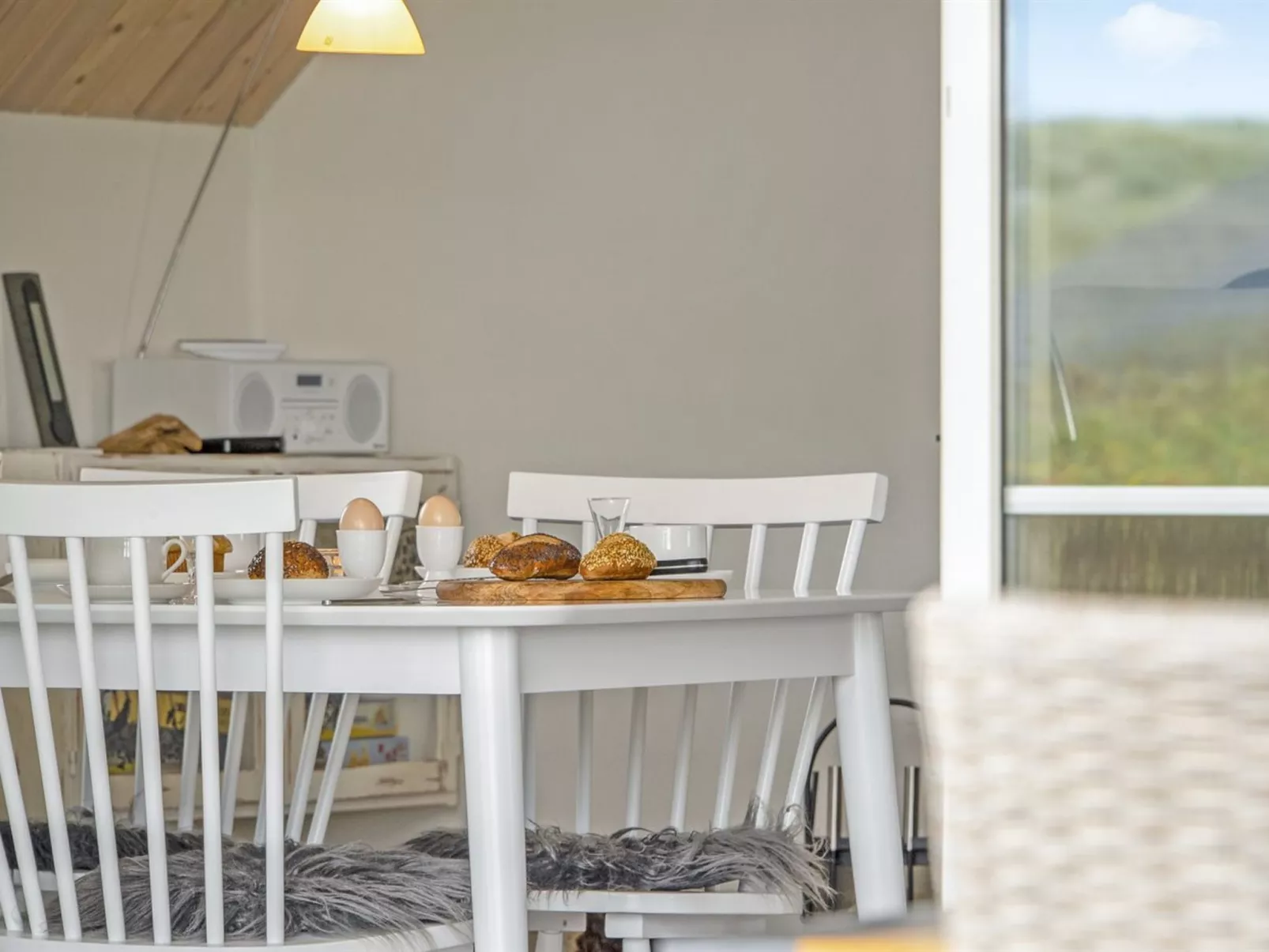 "Klimentina" - 150m from the sea-Inside