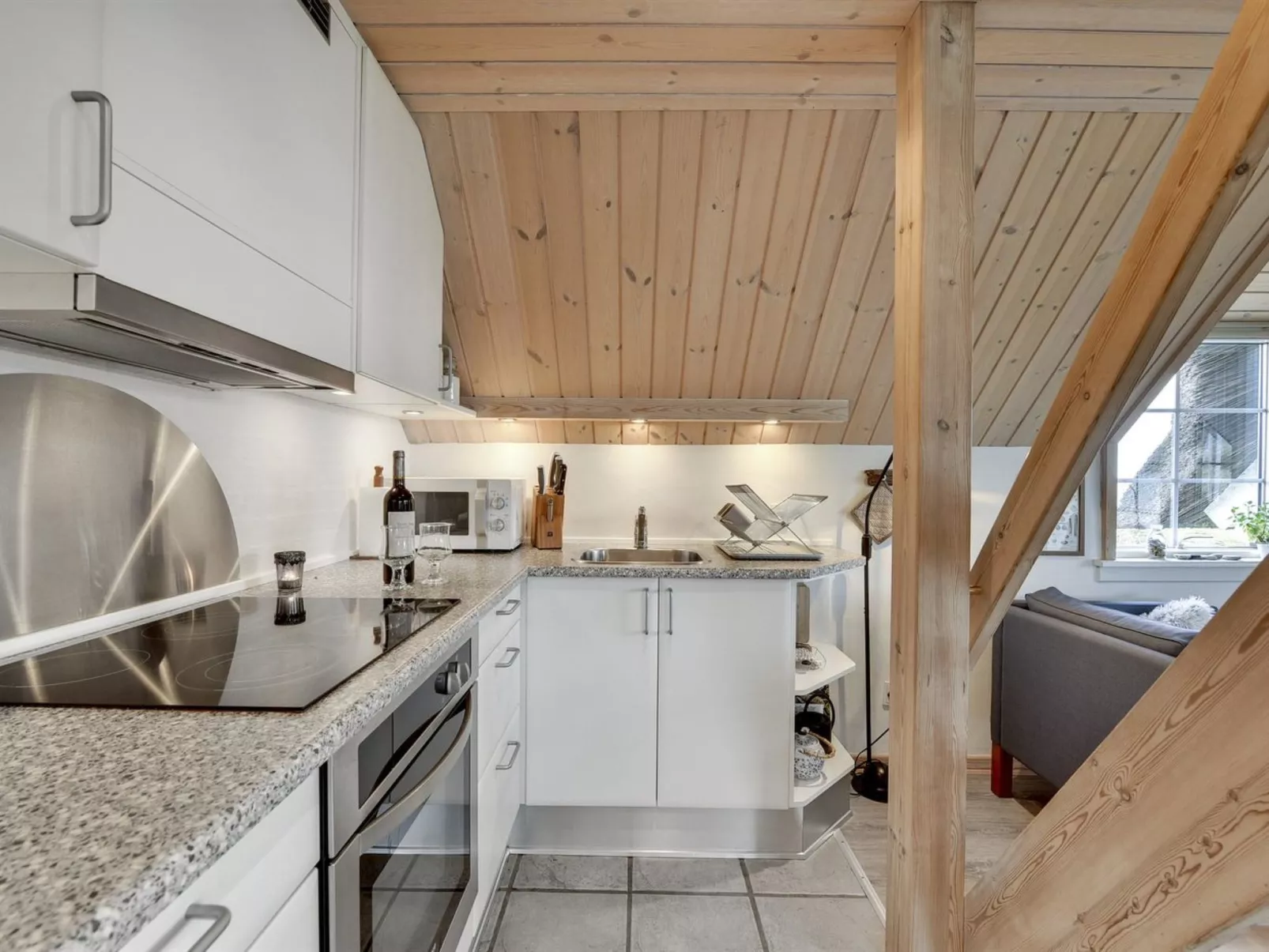 "Klimentina" - 150m from the sea-Inside