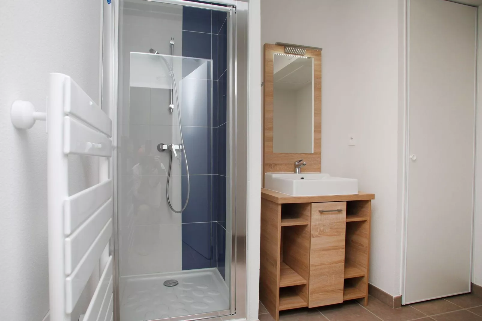 Les Iles du Morbihan 3-Salle de bain
