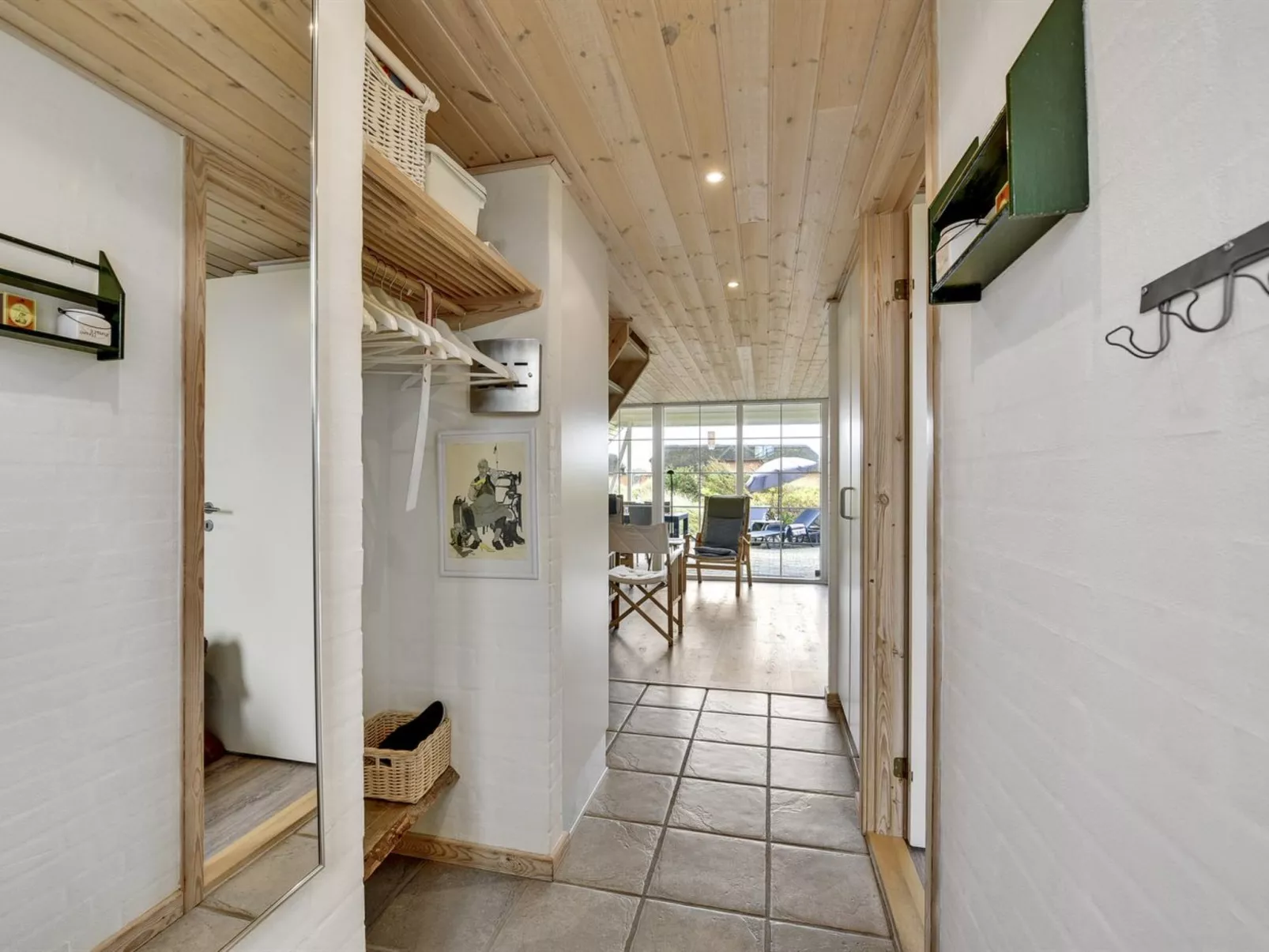 "Klimentina" - 150m from the sea-Inside