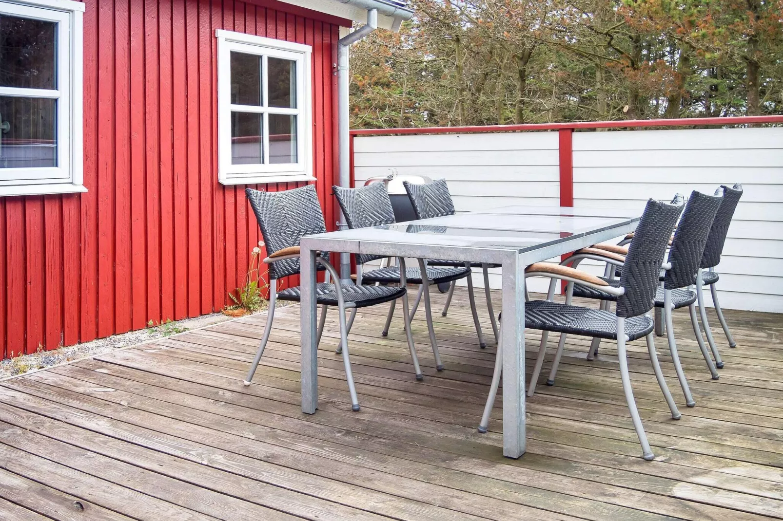 6 person holiday home in Thisted-By Traum