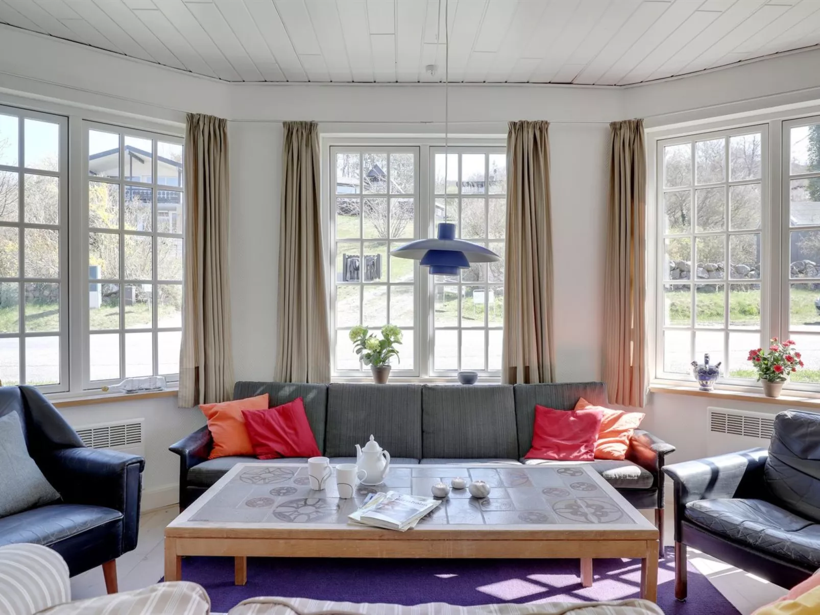 "Anina" - 400m from the sea-Inside