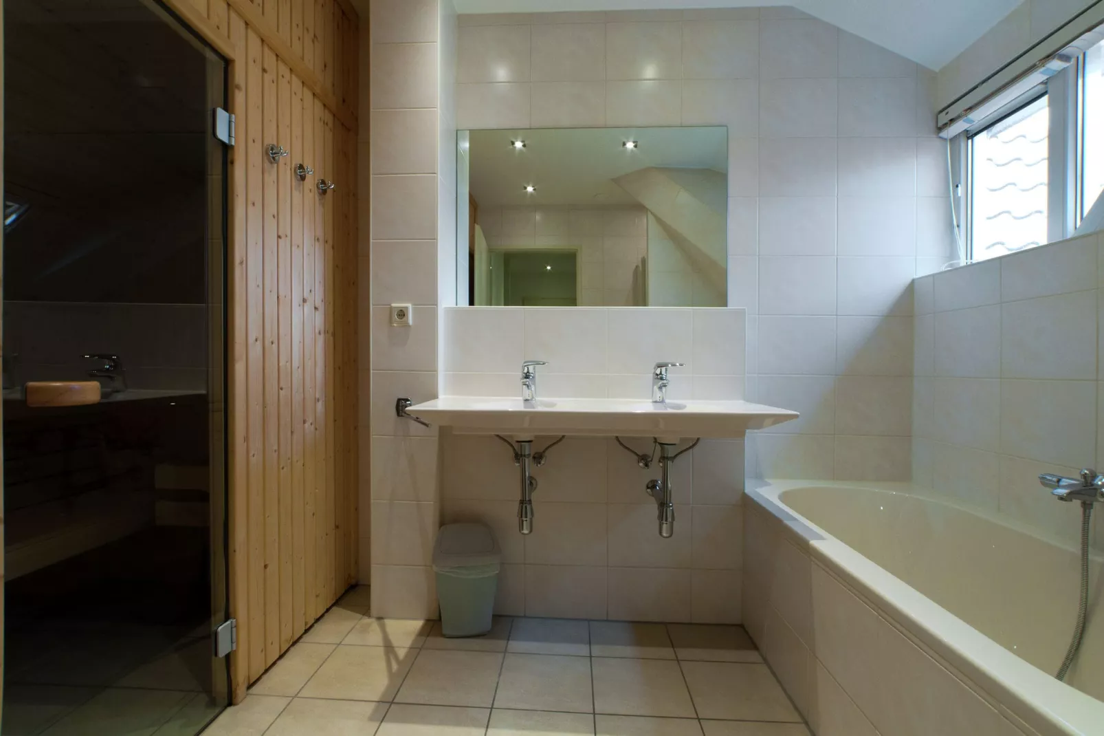 Vakantiepark de Krim 13-Salle de bain