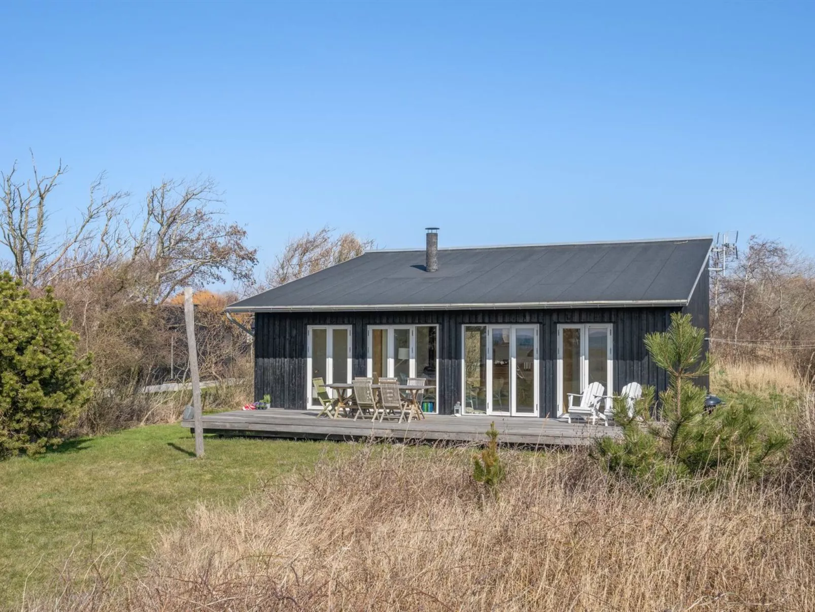 "Malte" - 75m from the sea-Draußen