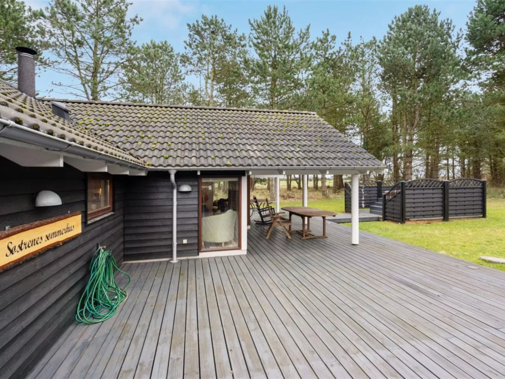 "Matine" - 800m from the sea-Inside
