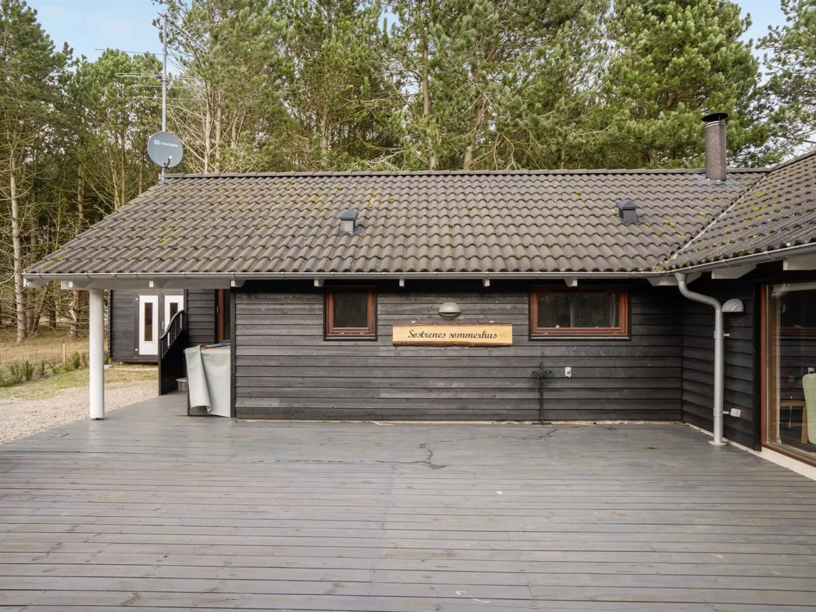 "Matine" - 800m from the sea-Outside