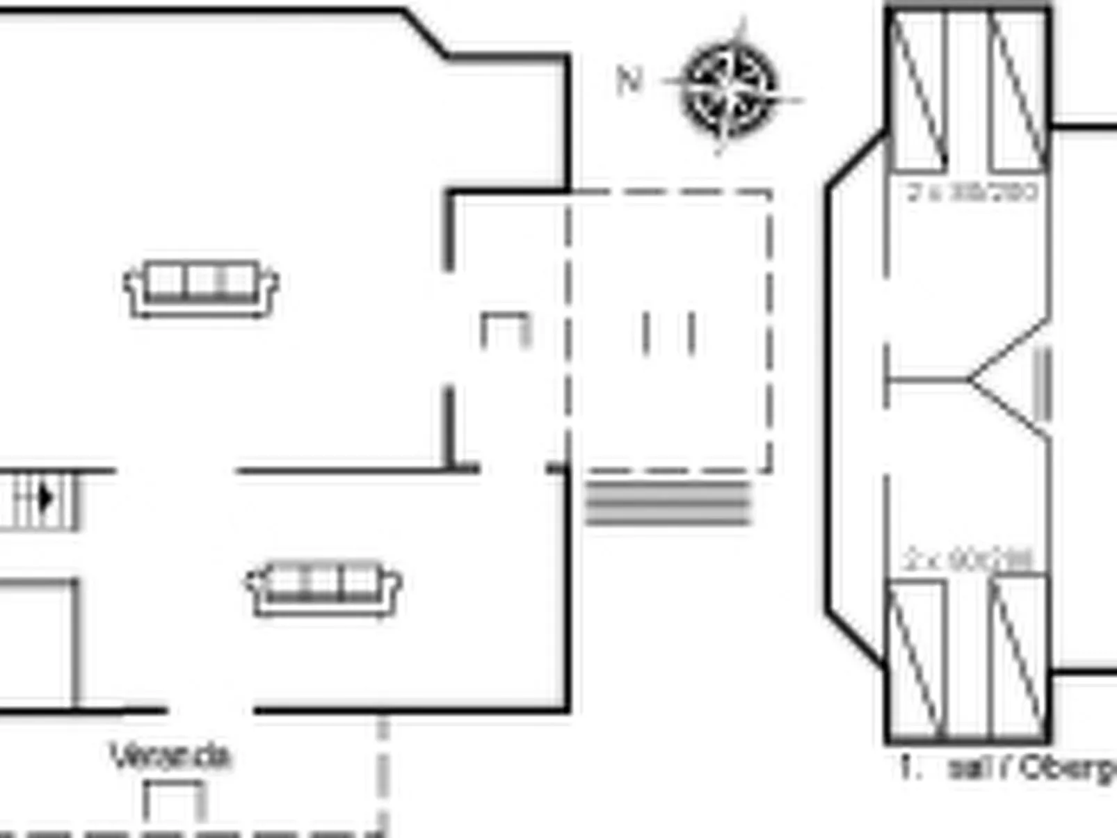 "Anina" - 400m from the sea-Inside