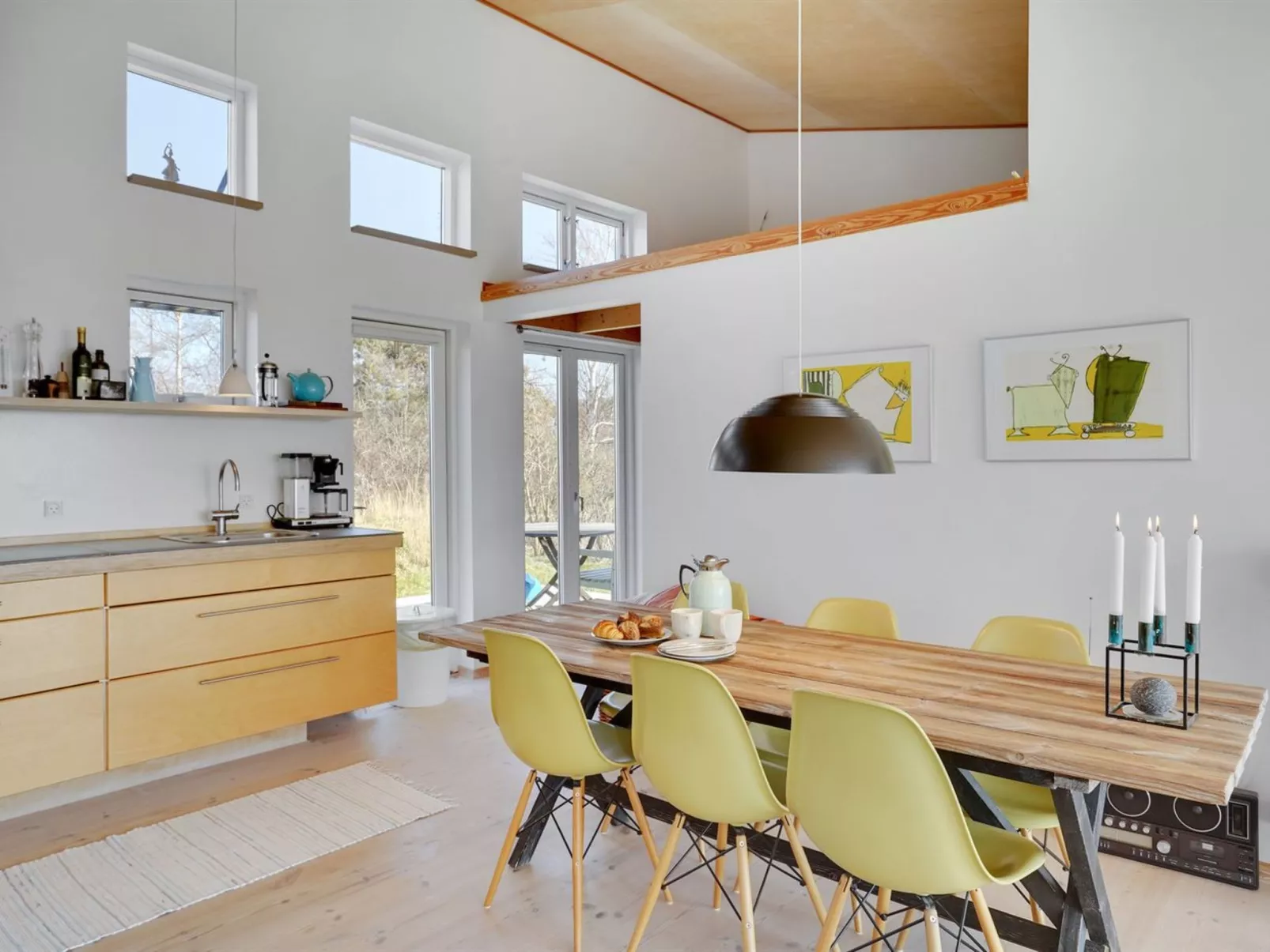 "Malte" - 75m from the sea-Drinnen