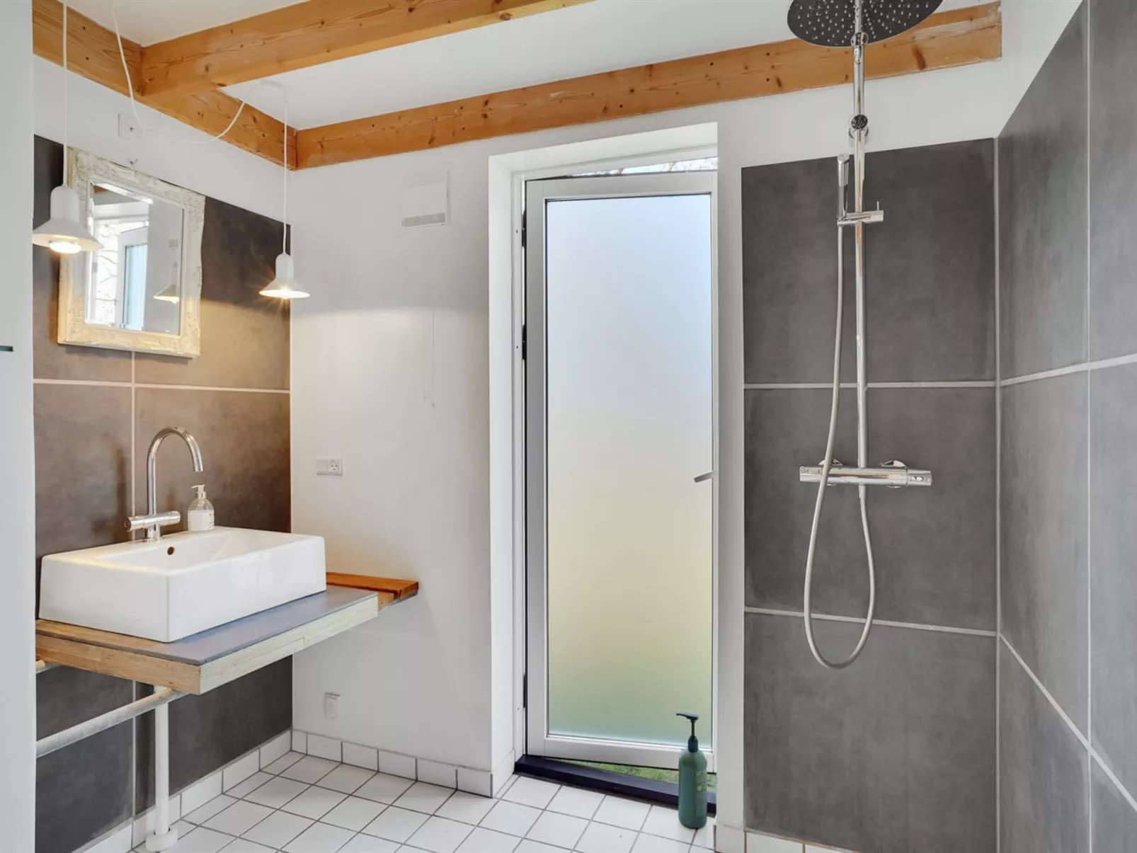 "Malte" - 75m from the sea-Drinnen