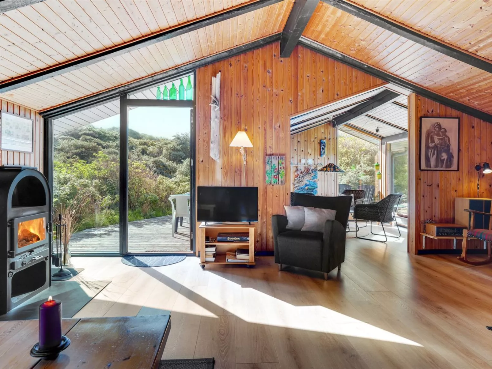 "Madita" - 310m from the sea-Inside