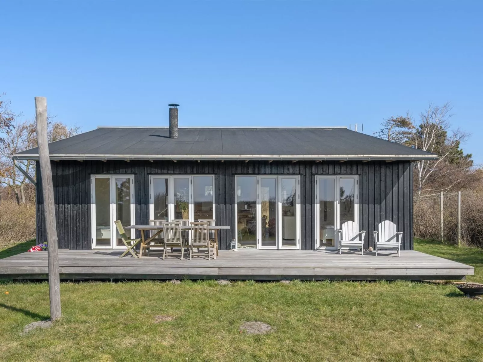 "Malte" - 75m from the sea-Draußen