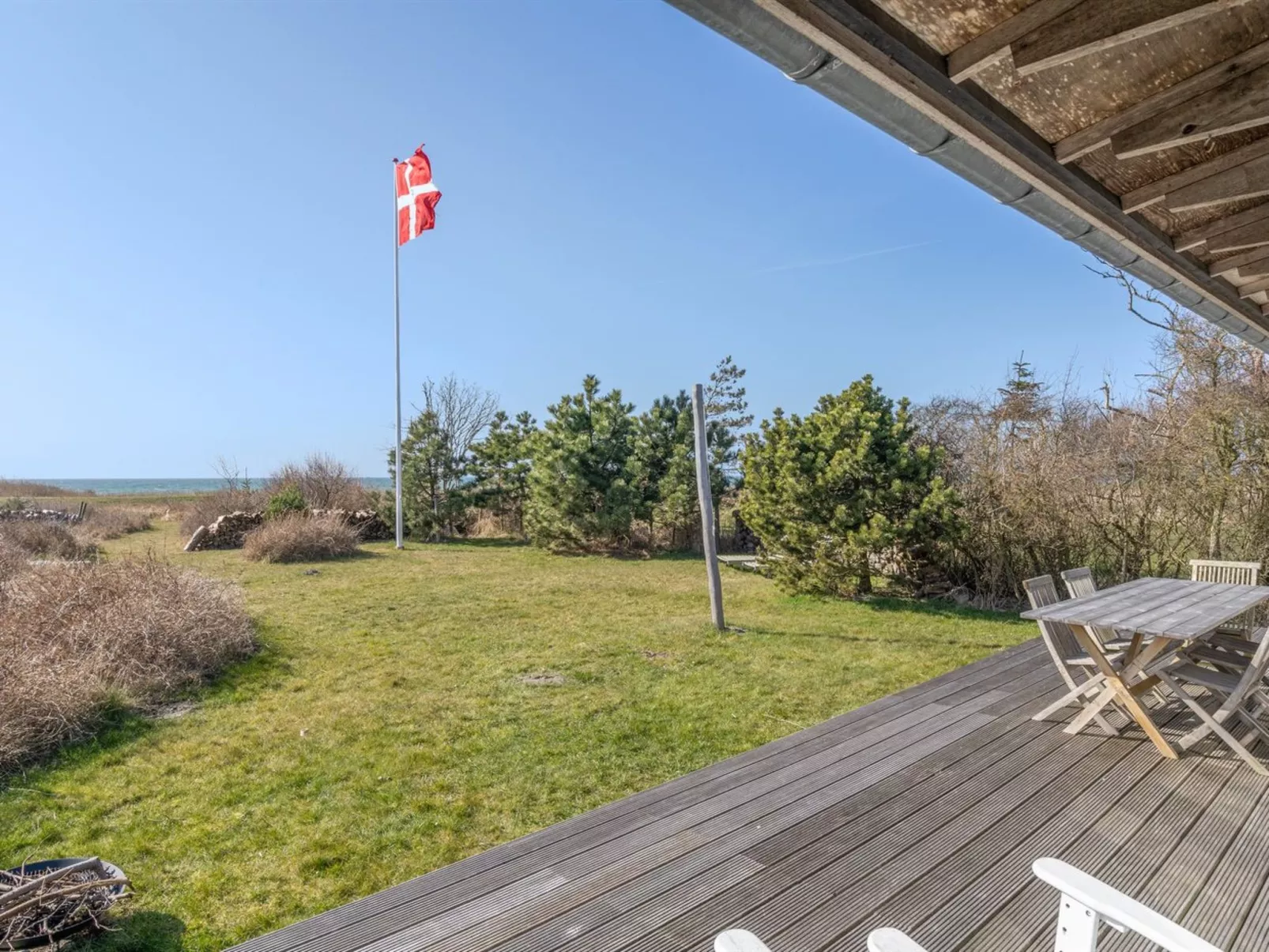 "Malte" - 75m from the sea-Draußen