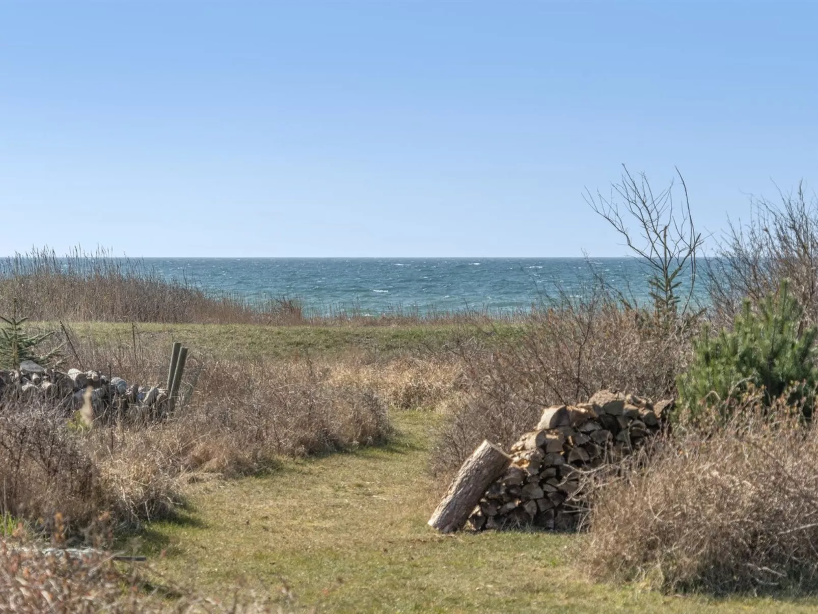 "Malte" - 75m from the sea-Draußen