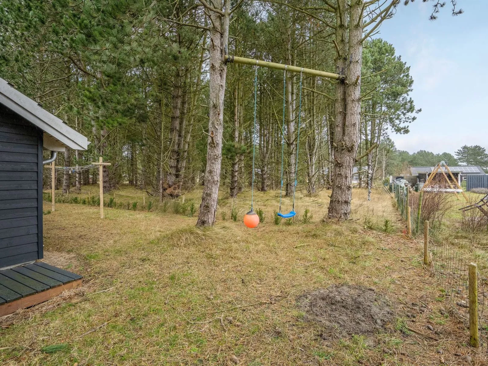 "Matine" - 800m from the sea-Outside