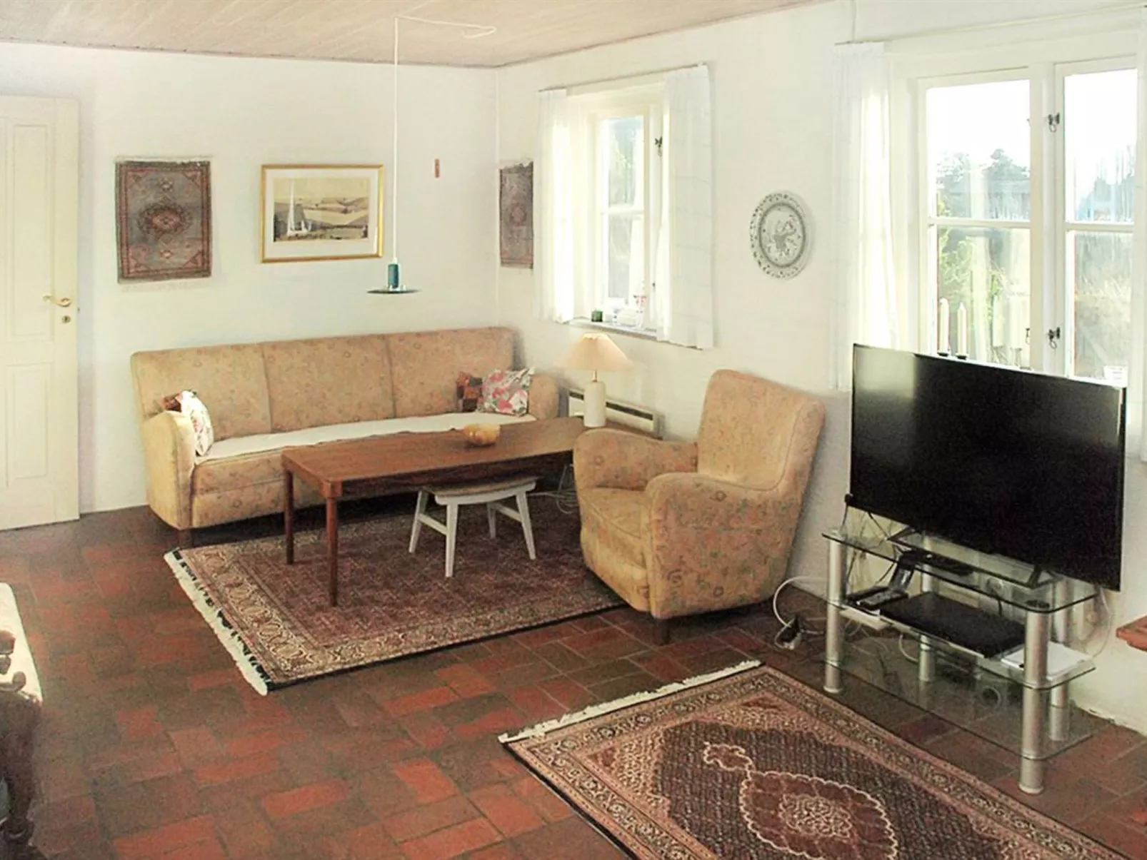 "Zuzan" - 500m from the sea-Inside