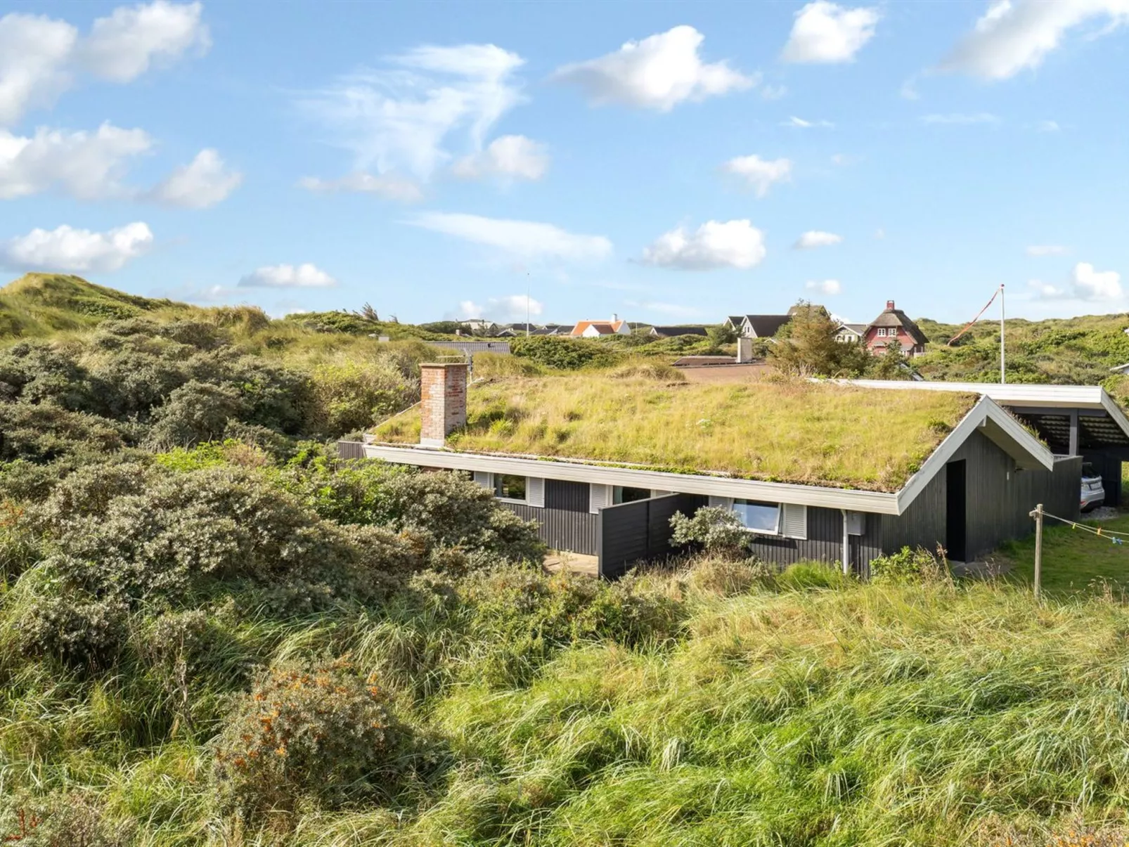 "Madita" - 310m from the sea-Outside