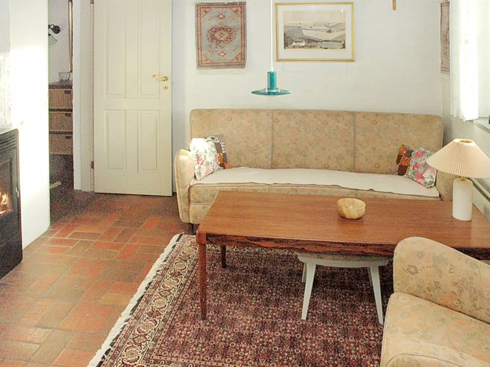 "Zuzan" - 500m from the sea-Inside