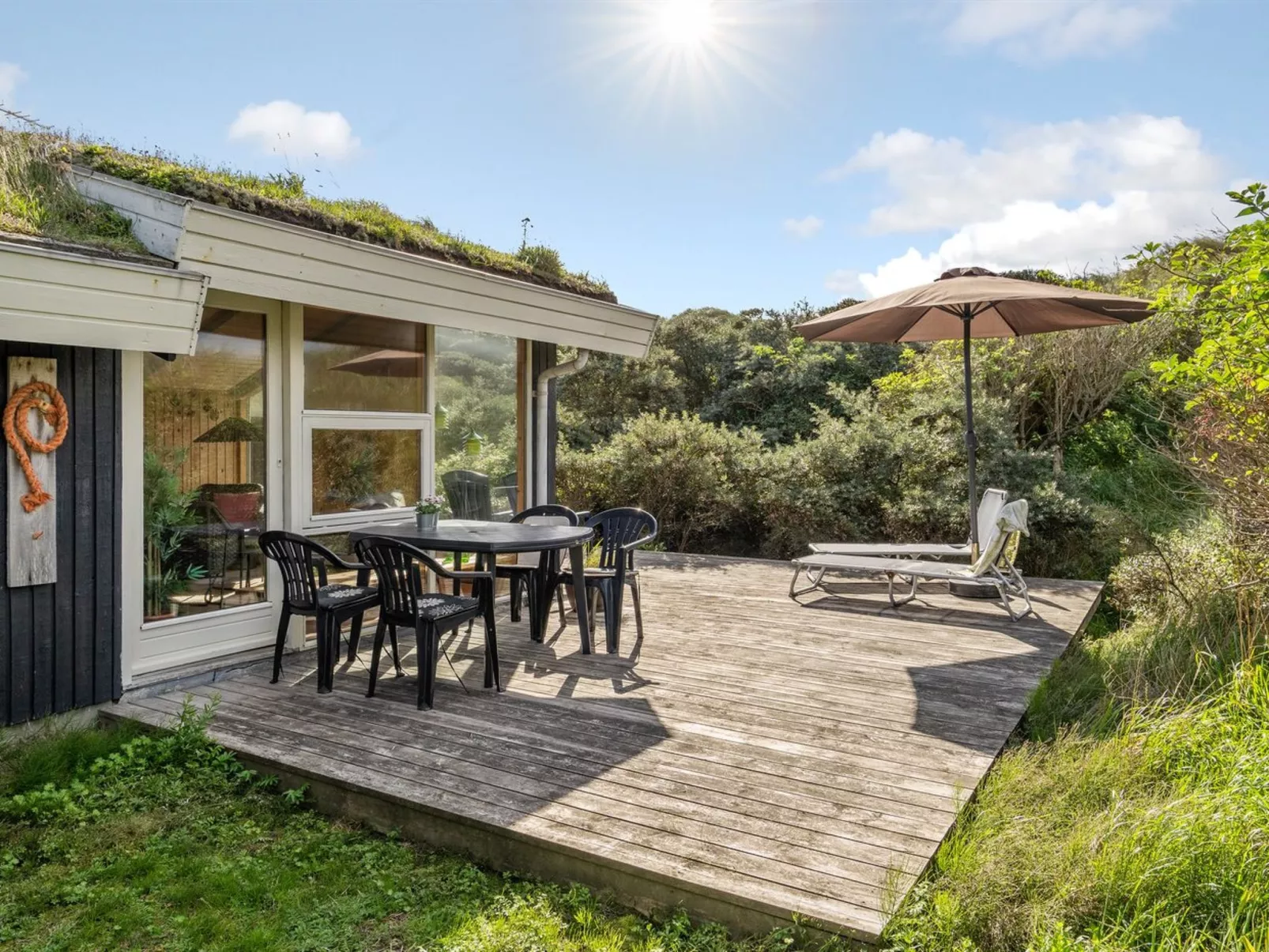 "Madita" - 310m from the sea-Outside